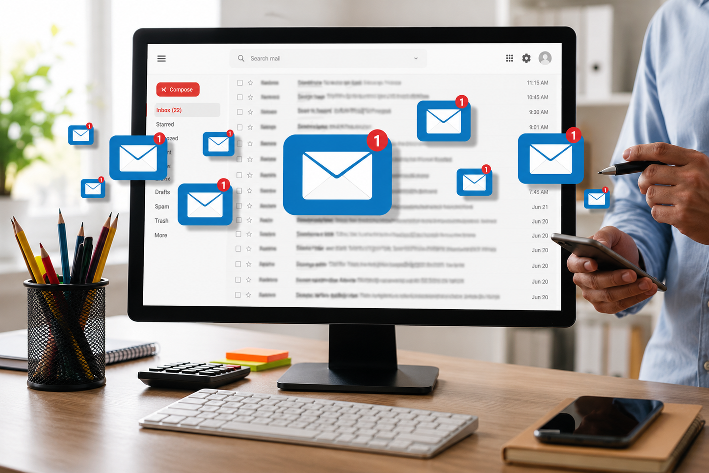 Email Inbox Management