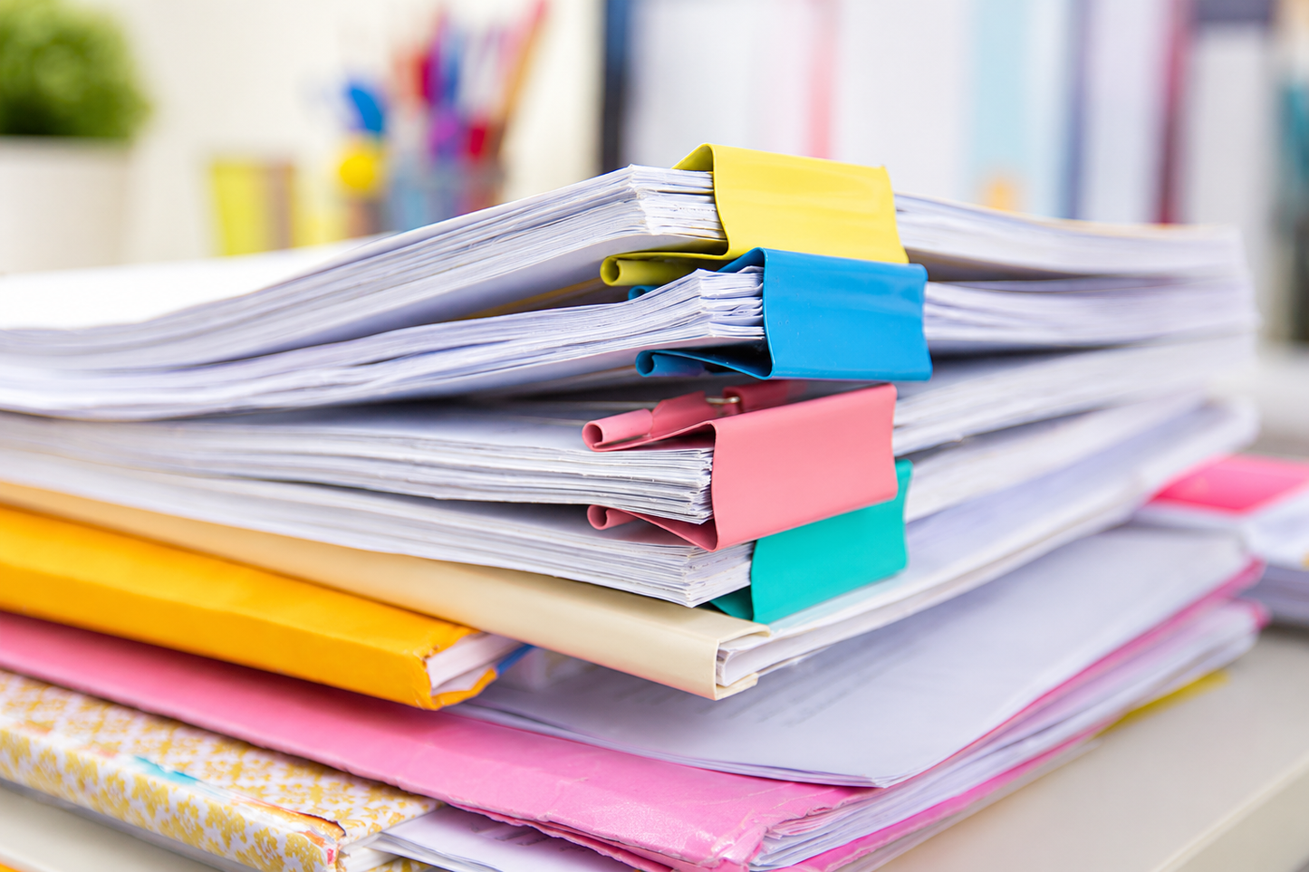 Document Formatting & Proofreading