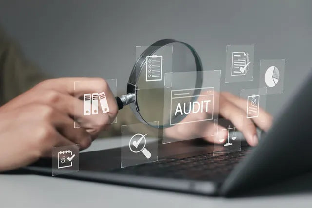 Competitor Website Audits