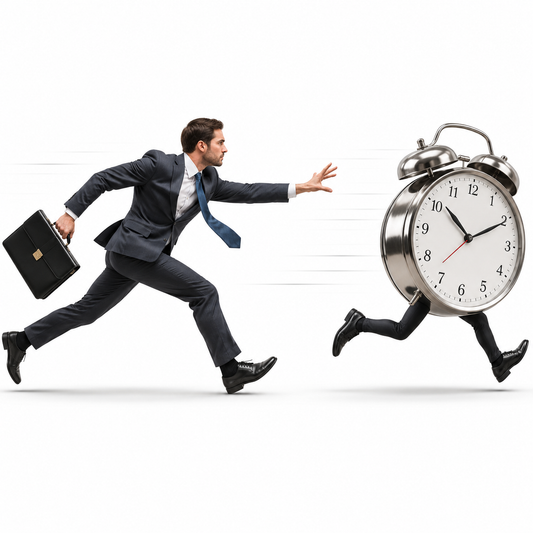 Your Time Is Worth More Than Chasing Invoices
