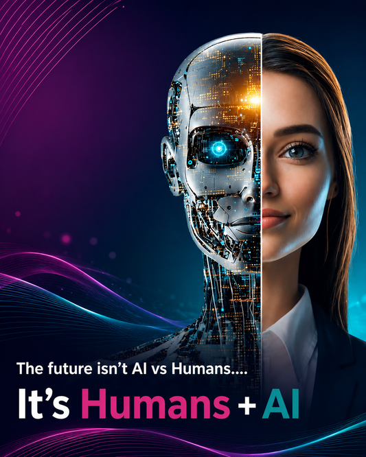AI Won't Replace You. But Business Owners Using It Might.