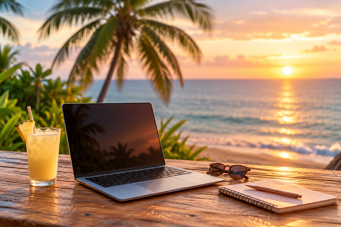 Running a Business With Children at Home: The Summer Holiday Juggle