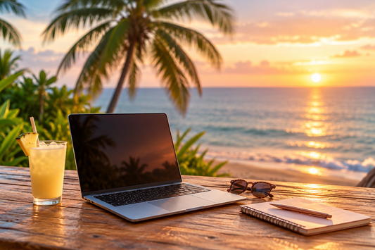 Running a Business With Children at Home: The Summer Holiday Juggle