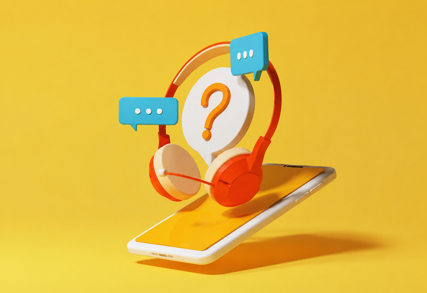 Customer Service Support