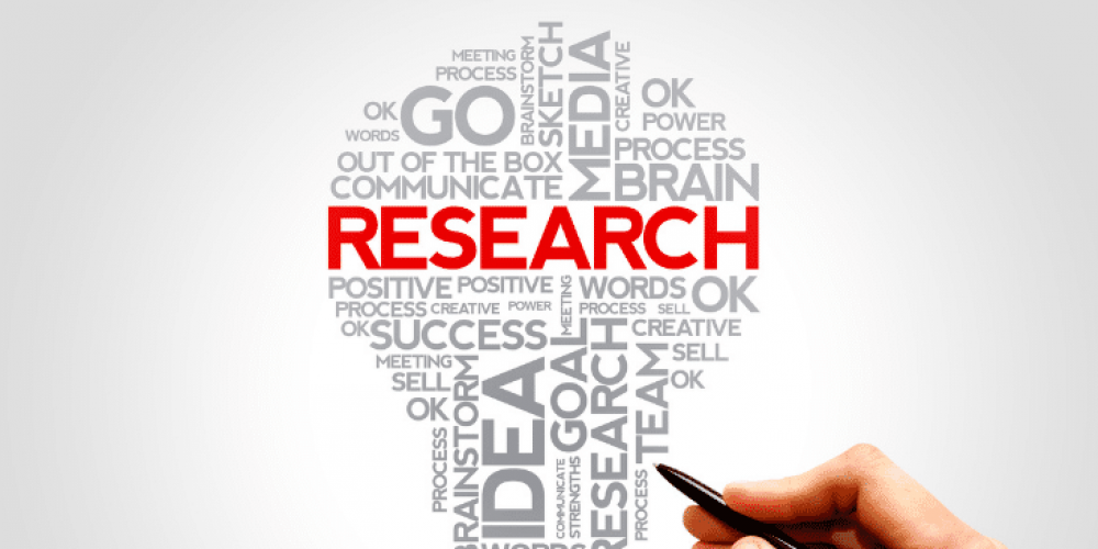 Research & Data Handling