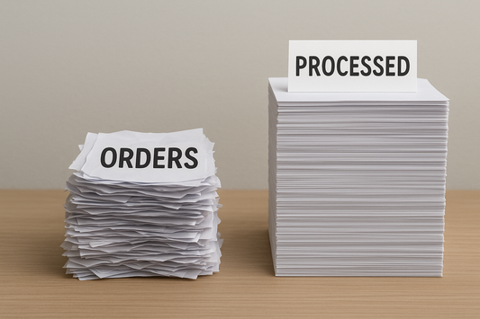 Order Processing