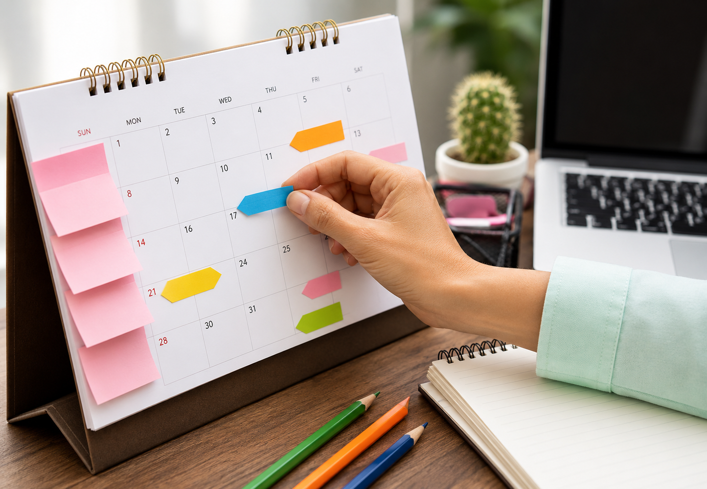 Diary Management