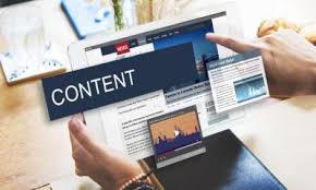 Website Content (Page copy, Blogs, Case Studies)
